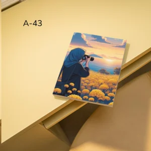 Notebook A-43