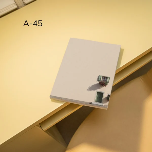 Notebook A-45