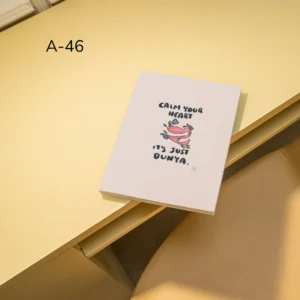 Notebook A-46