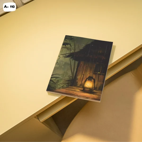 Notebook A-110