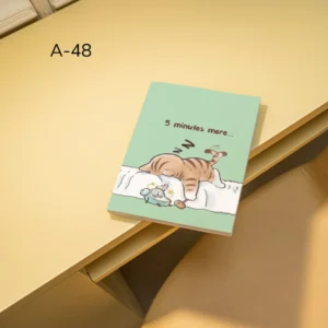 Notebook A-48