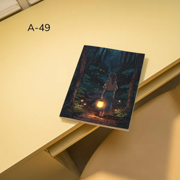 Notebook A-49
