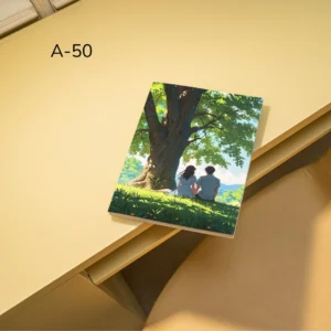 Notebook A-50