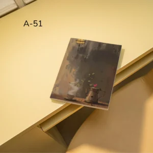 Notebook A-51