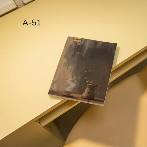 Notebook A-51