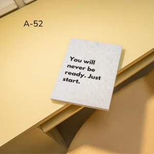 Notebook A-52