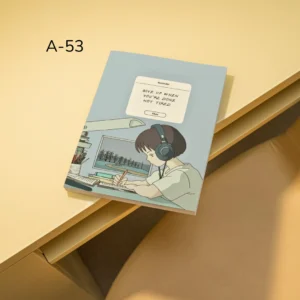 Notebook A-53