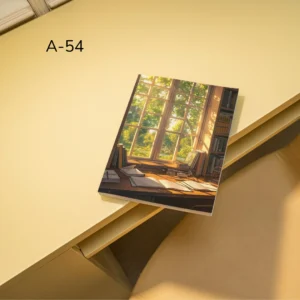 Notebook A-54
