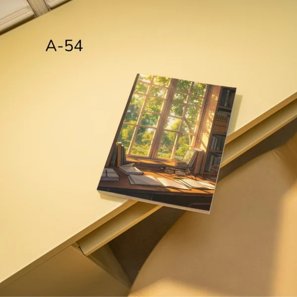 Notebook A-54