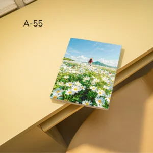 Notebook A-55
