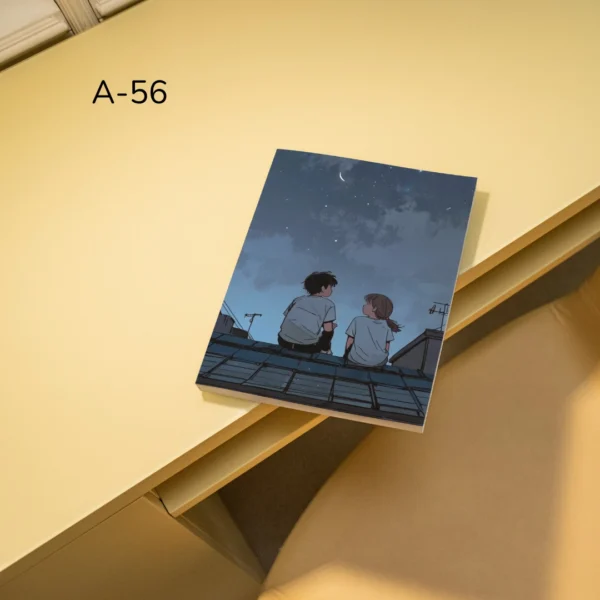 Notebook A-56