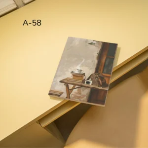 Notebook A-58