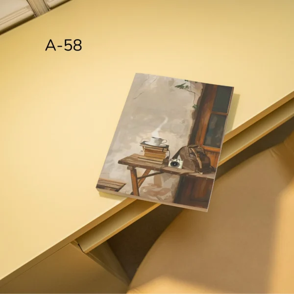 Notebook A-58