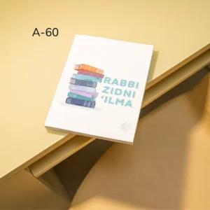 Notebook A-60