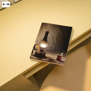 Notebook A-112