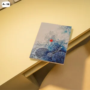 Notebook A-118