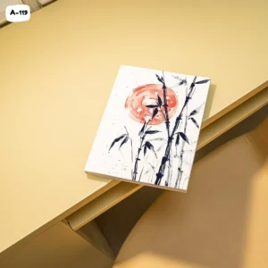 Notebook A-118