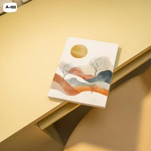 Notebook A-122