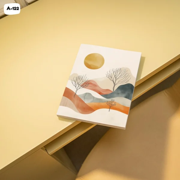 Notebook A-122