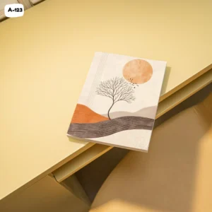 Notebook A-123