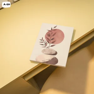 Notebook A-124