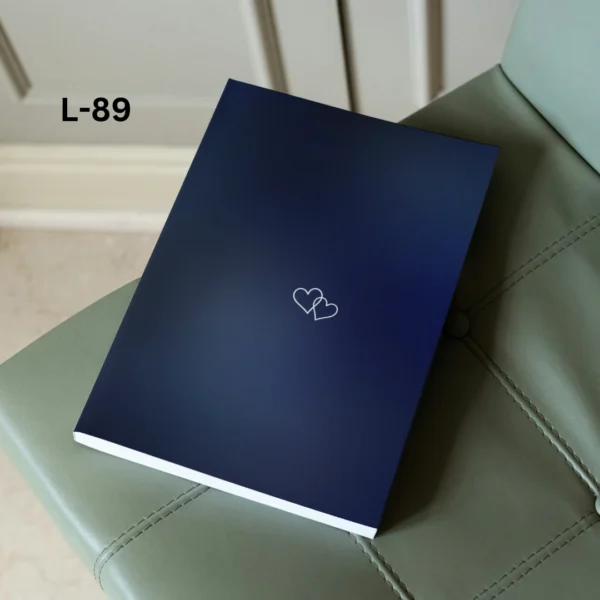 Notebook L-89