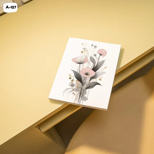Notebook A-127