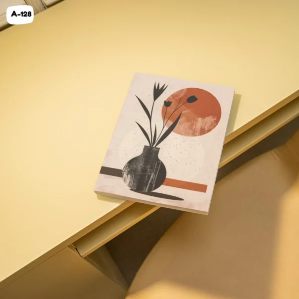 Notebook A-128
