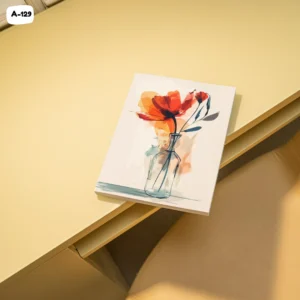 Notebook A-129