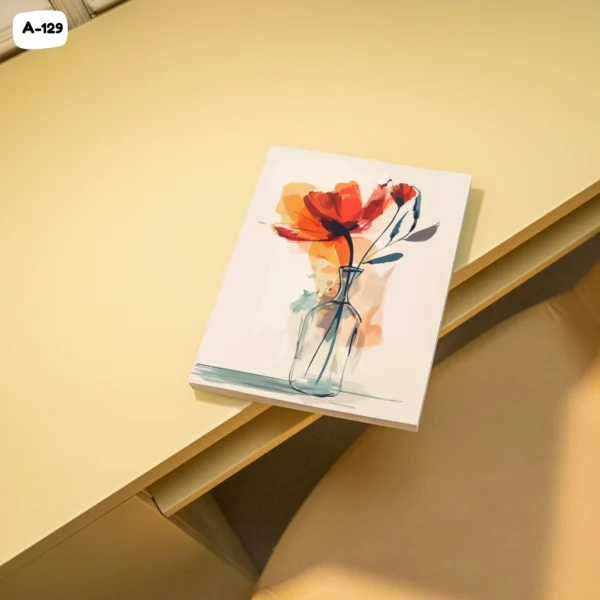 Notebook A-129