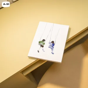 Notebook A-131