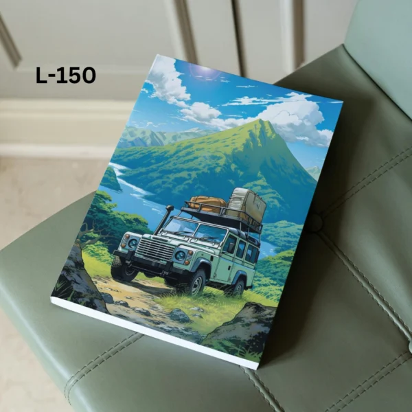 Notebook L-150
