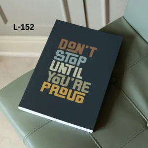 Notebook L-152