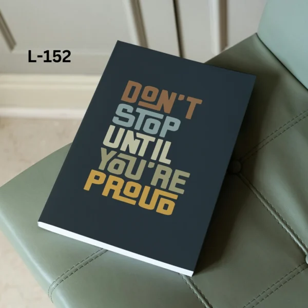 Notebook L-152