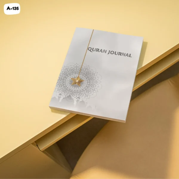 Notebook A-135