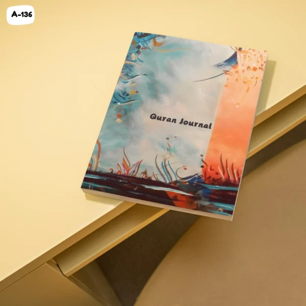Notebook A-136