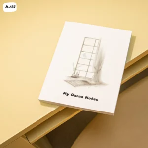 Notebook A-137