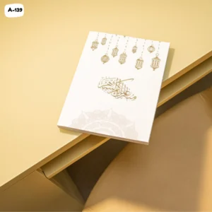 Notebook A-139