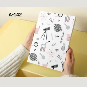 Notebook A-142