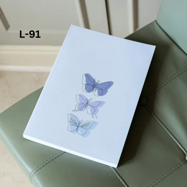 Notebook L-91