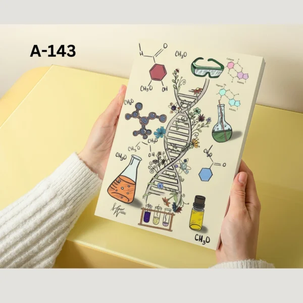 Notebook A-143