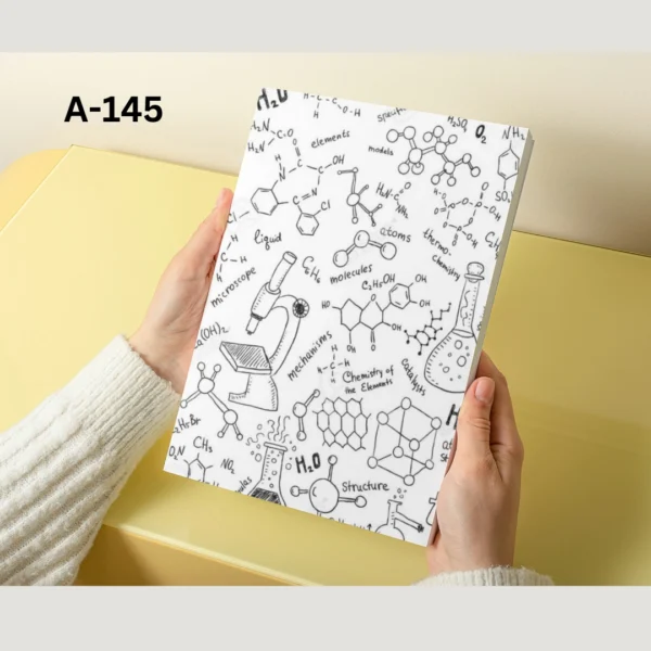 Notebook A-145