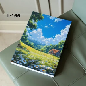Notebook L-166