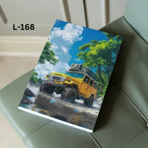 Notebook L-168