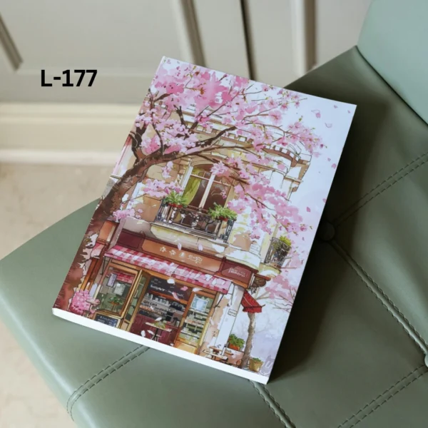 Notebook L-177