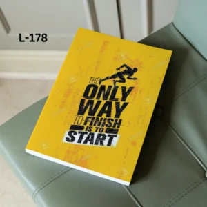 Notebook L-178