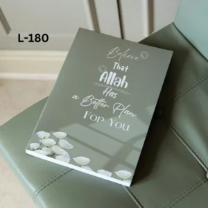 Notebook L-180