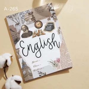 English-ইংলিশ A-265
