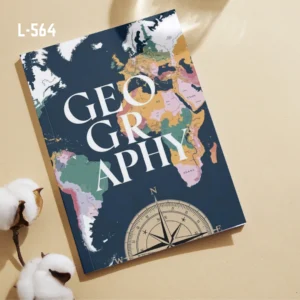 Geography Notebook L-564