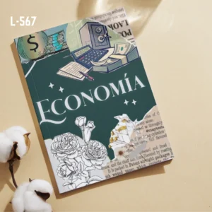 Economia Notebook L-567